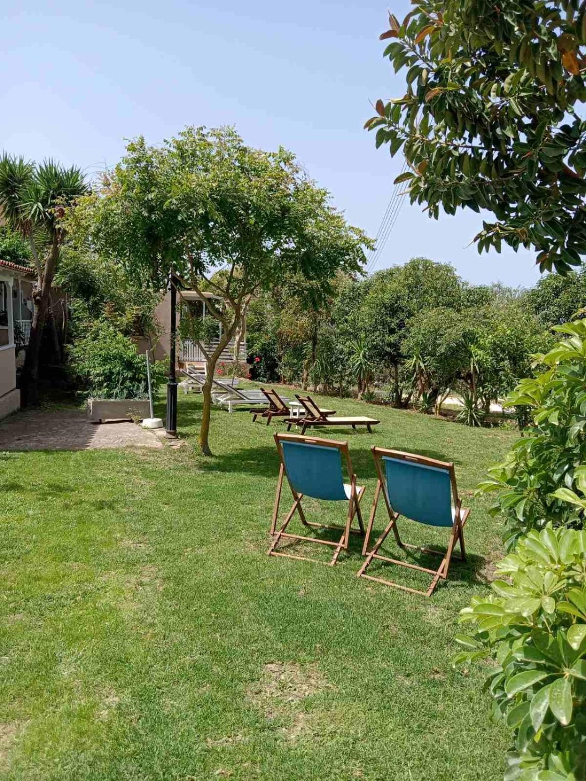 Vasiliki Apartments Tragaki Exterior photo